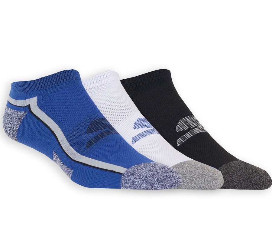 Femme SKECHERS Chaussettes | 3 Pack Low Cut Athletic Socks