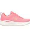 Femme SKECHERS Chaussures A Lacets | Go Run Lite