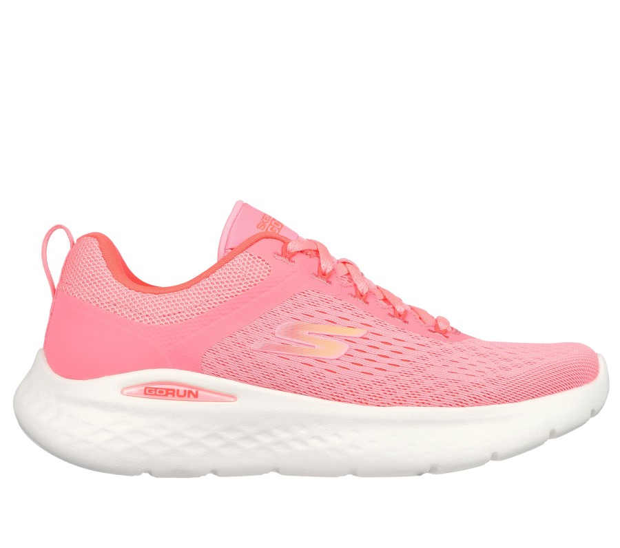 Femme SKECHERS Chaussures A Lacets | Go Run Lite