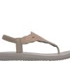 Femme SKECHERS Sandales | Meditation - Pearl Perfection