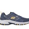 Homme SKECHERS Oxfords A Lacets | Hillcrest - Rocky Drift