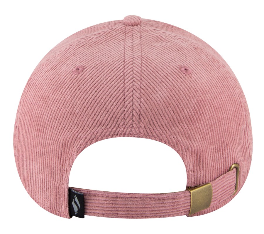 Femme SKECHERS Chapeaux | Diamond Cord Dad Hat