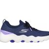 Femme SKECHERS Baskets | Skechers Go Walk Massage Fit - Upsurge