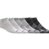 Vetements Et Accessoires SKECHERS Accessoires | 6 Pack Non Terry Low Cut Socks