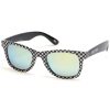 Vetements Et Accessoires SKECHERS Lunettes De Soleil | Checkered Wayfarer Sunglasses