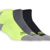 Vetements Et Accessoires SKECHERS Accessoires | 3 Pack Quarter Crew Athletic Socks