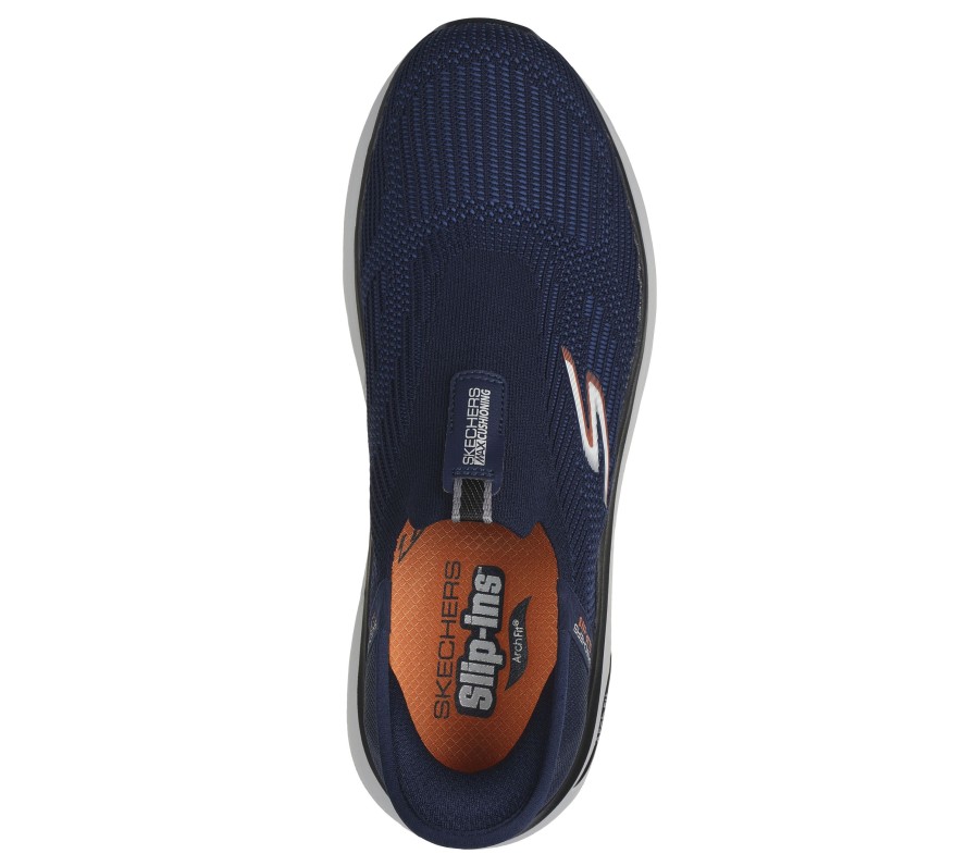 Homme SKECHERS Chaussures Decontractees | Skechers Slip-Ins: Max Cushioning Af - Fortuitous