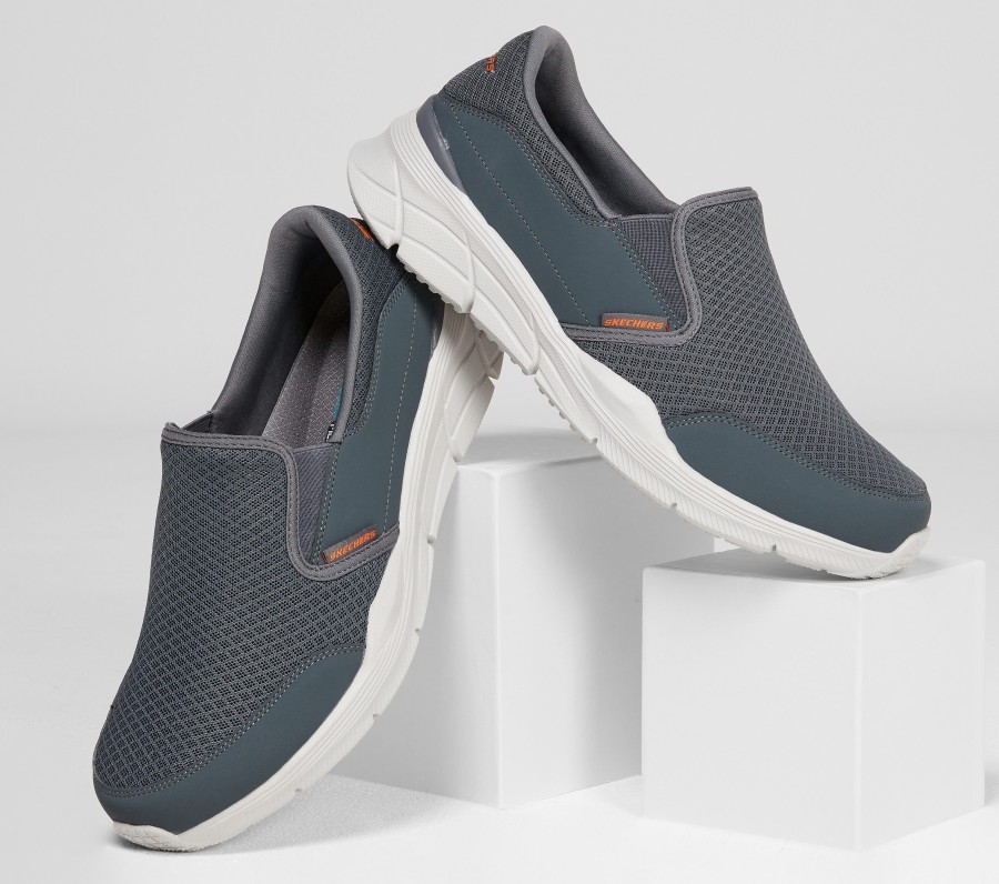 Homme SKECHERS Chaussures A Enfiler | Relaxed Fit: Equalizer 4.0 - Persisting