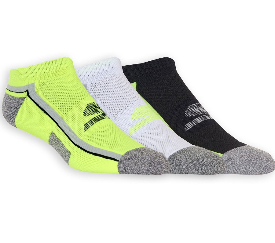 Vetements Et Accessoires SKECHERS Accessoires | 3 Pack Low Cut Athletic Socks