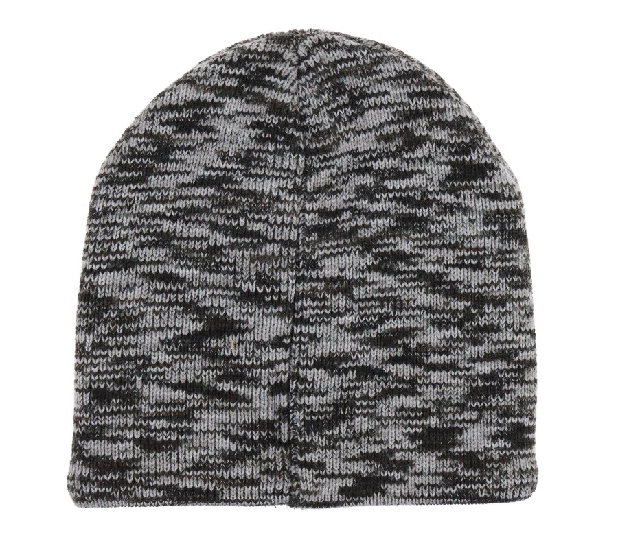 Vetements Et Accessoires SKECHERS Equipement Pour Temps Froid | Space Dyed Beanie Hat