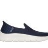 Femme SKECHERS Chaussures A Enfiler | Skechers Slip-Ins: Go Walk Flex - Relish