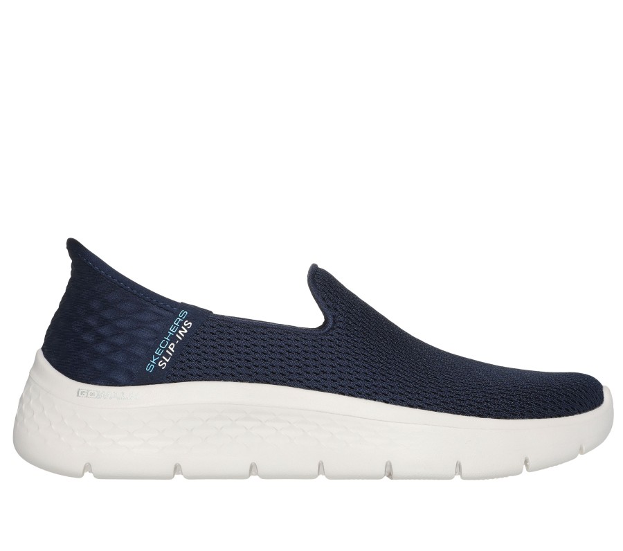 Femme SKECHERS Chaussures A Enfiler | Skechers Slip-Ins: Go Walk Flex - Relish