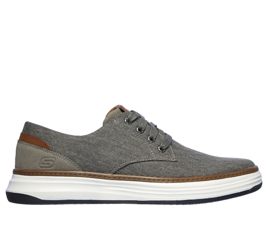 Homme SKECHERS Chaussures Bateau | Moreno - Ederson