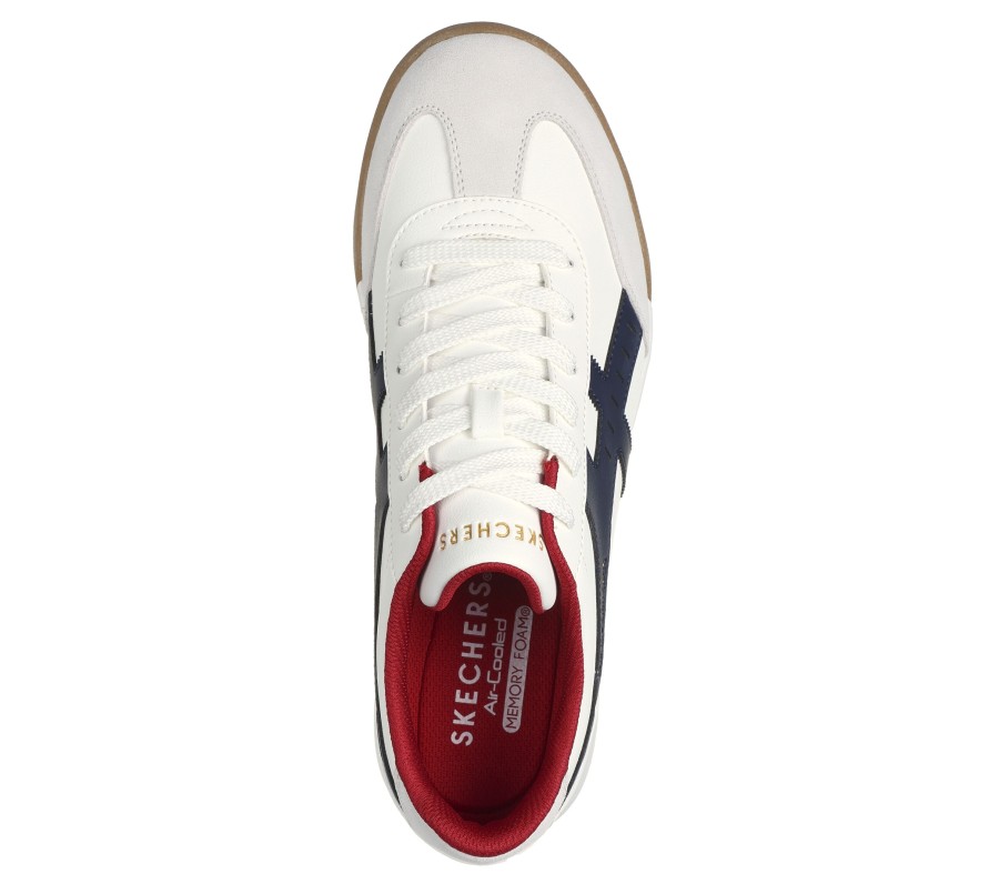 Homme SKECHERS Chaussures A Enfiler | Zinger - Manzanilla Totale