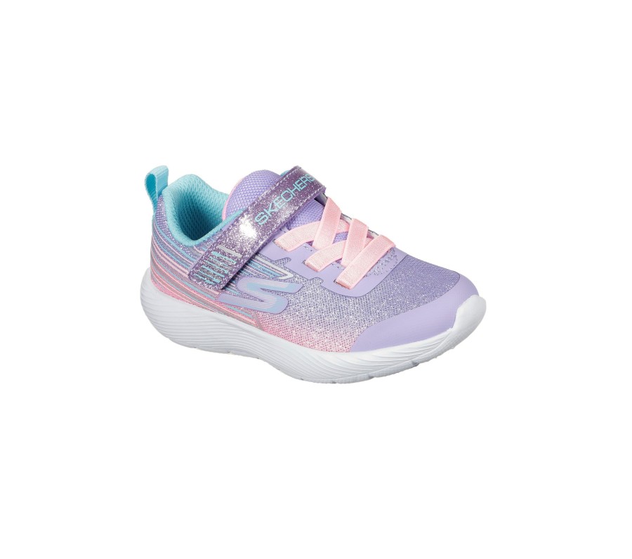 Enfant SKECHERS Baskets | Dyna-Lite - Shimmer Streaks