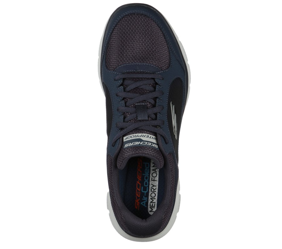 Homme SKECHERS Baskets | Flex Advantage 4.0 - True Clarity