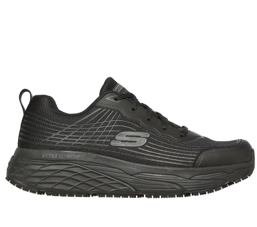 Homme SKECHERS Travail Et Securite | Work: Max Cushioning Elite Sr - Rytas