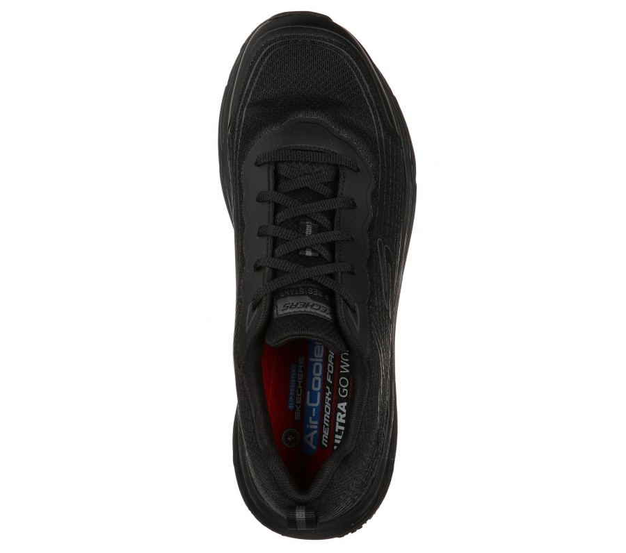 Homme SKECHERS Travail Et Securite | Work: Max Cushioning Elite Sr - Rytas