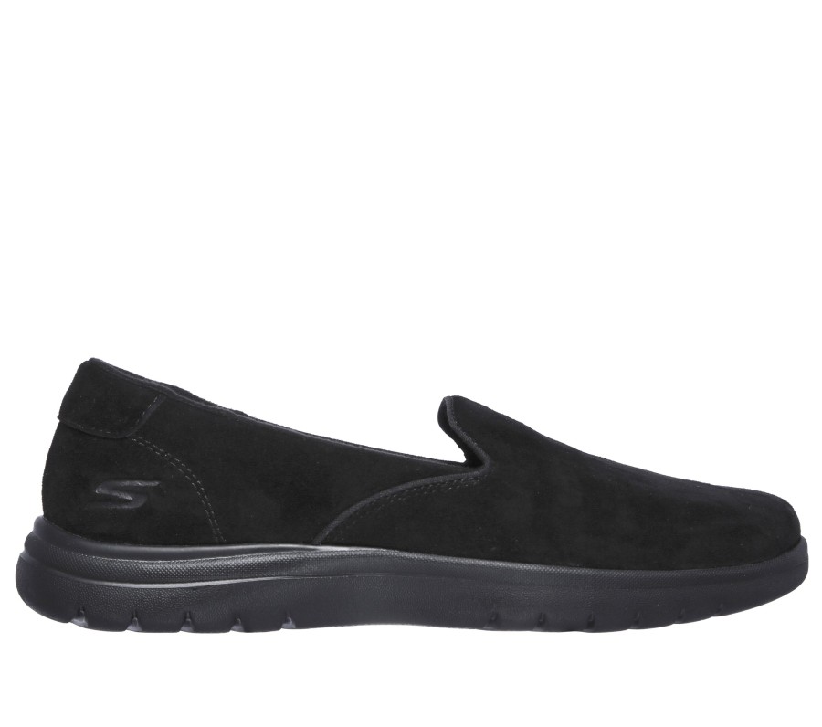 Femme SKECHERS Chaussures A Enfiler | On-The-Go Flex - Lavish