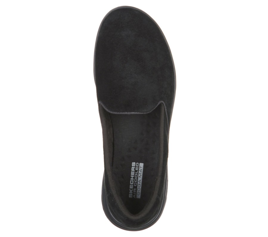 Femme SKECHERS Chaussures A Enfiler | On-The-Go Flex - Lavish