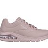 Femme SKECHERS Chaussures A Lacets | Uno 2 - Air Around You