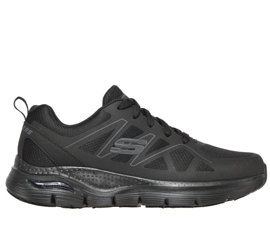 Homme SKECHERS Travail Et Securite | Work: Arch Fit Sr Axtell