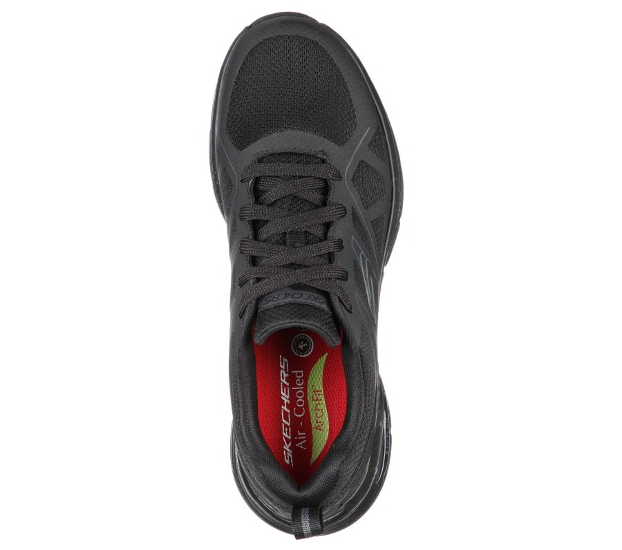 Homme SKECHERS Travail Et Securite | Work: Arch Fit Sr Axtell