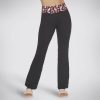 Femme SKECHERS Bas | Dvf: Go Sculpt Flare Pant