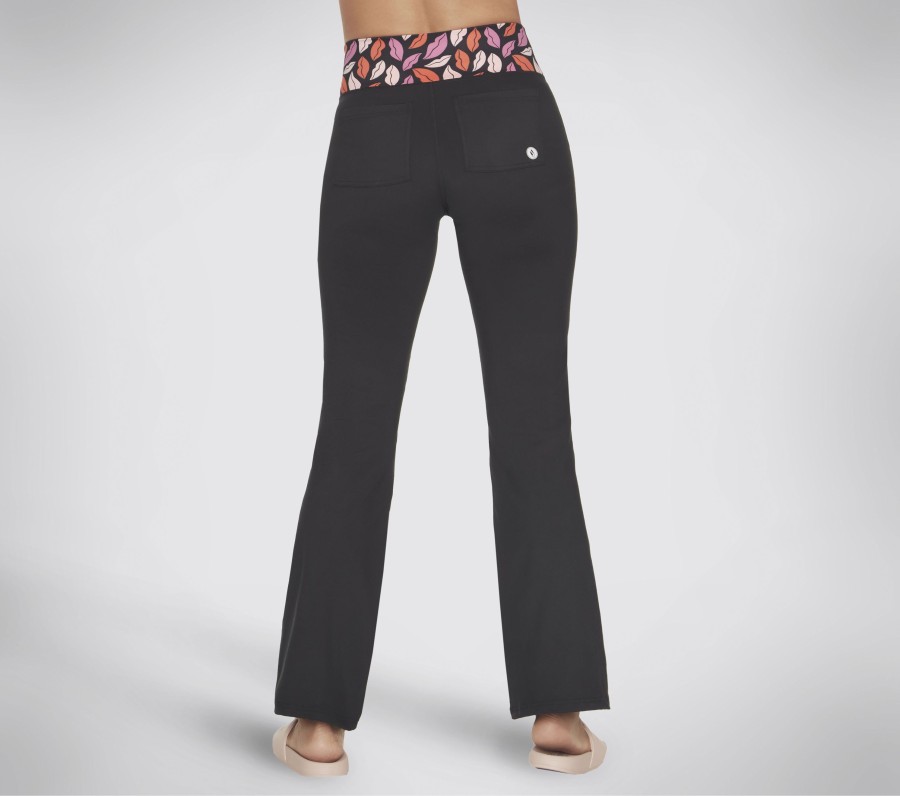 Femme SKECHERS Bas | Dvf: Go Sculpt Flare Pant