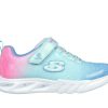 Enfant SKECHERS Chaussures A Lacets | S Lights: Flicker Flash - Ombre Dreamer