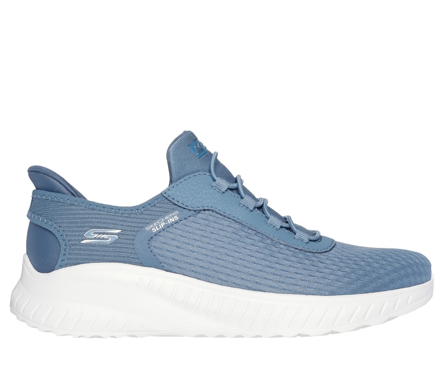 Femme SKECHERS Chaussures A Enfiler | Skechers Slip-Ins: Bobs Sport Squad Chaos