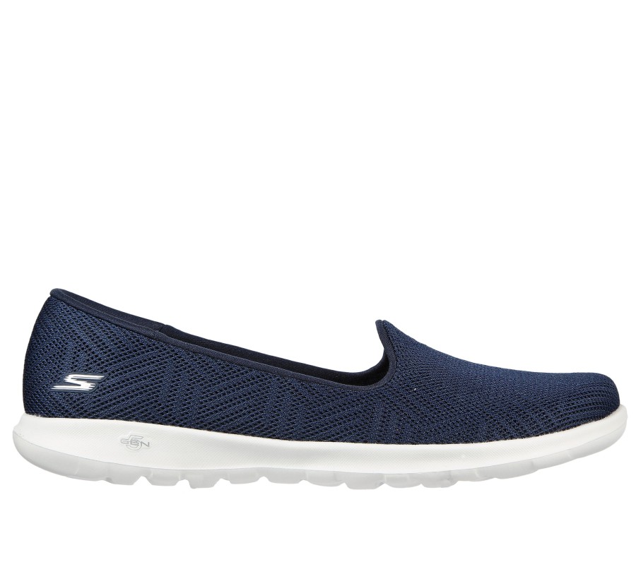 Femme SKECHERS Ballerines | Skechers Go Walk Lite - Sweet Gal