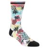 Vetements Et Accessoires SKECHERS Accessoires | Pine Tie-Dye Crew Socks - 1 Pair