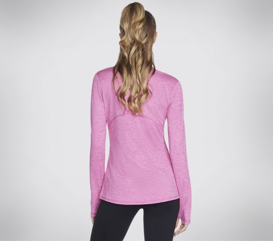 Femme SKECHERS Hauts | Go Dri Swift Long Sleeve