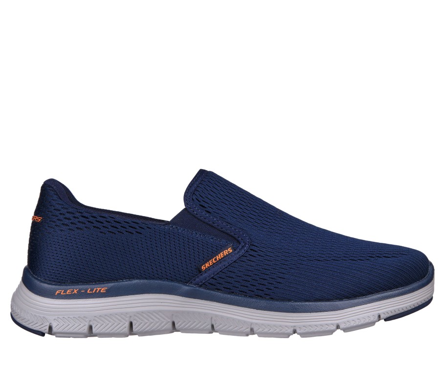 Homme SKECHERS Chaussures A Enfiler | Flex Advantage 4.0 - Mattus