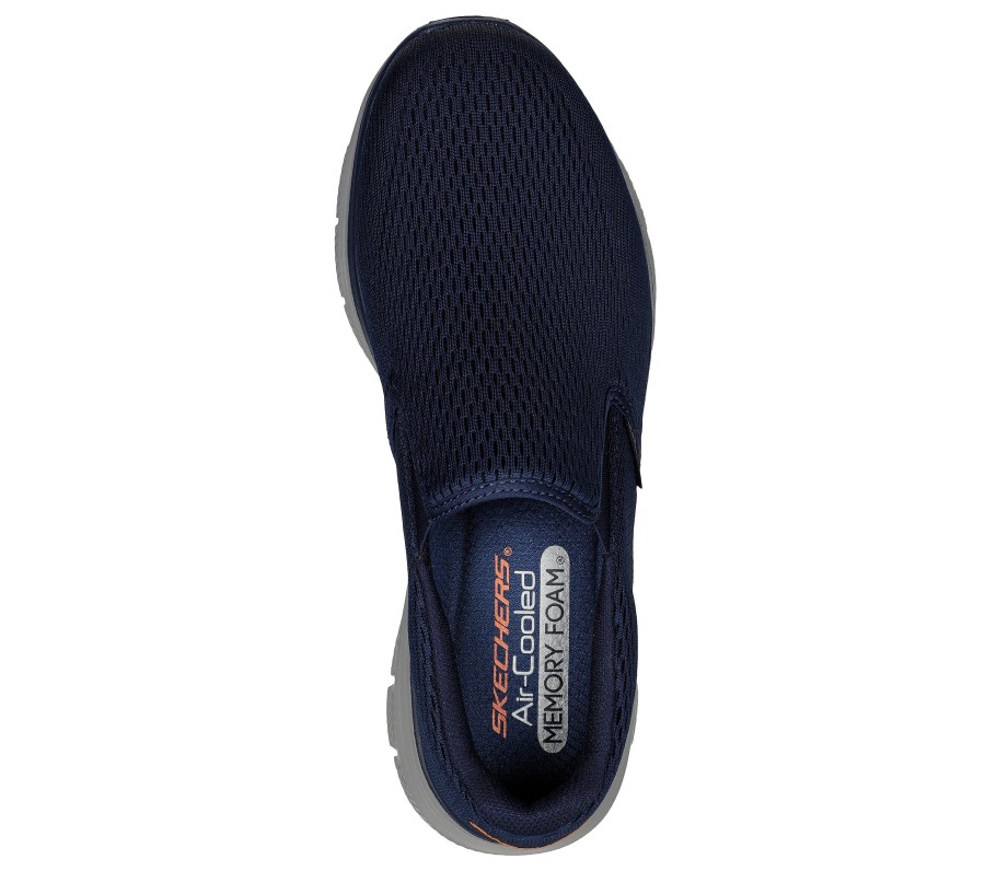 Homme SKECHERS Chaussures A Enfiler | Flex Advantage 4.0 - Mattus