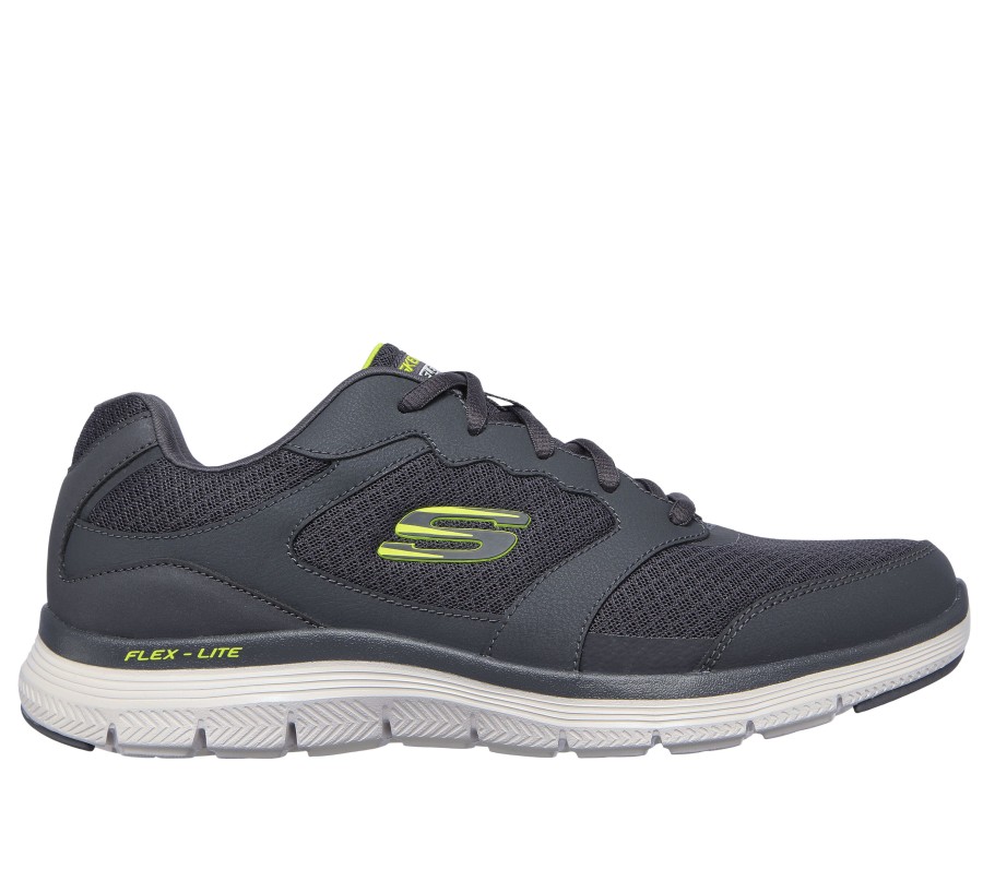 Homme SKECHERS Baskets | Flex Advantage 4.0