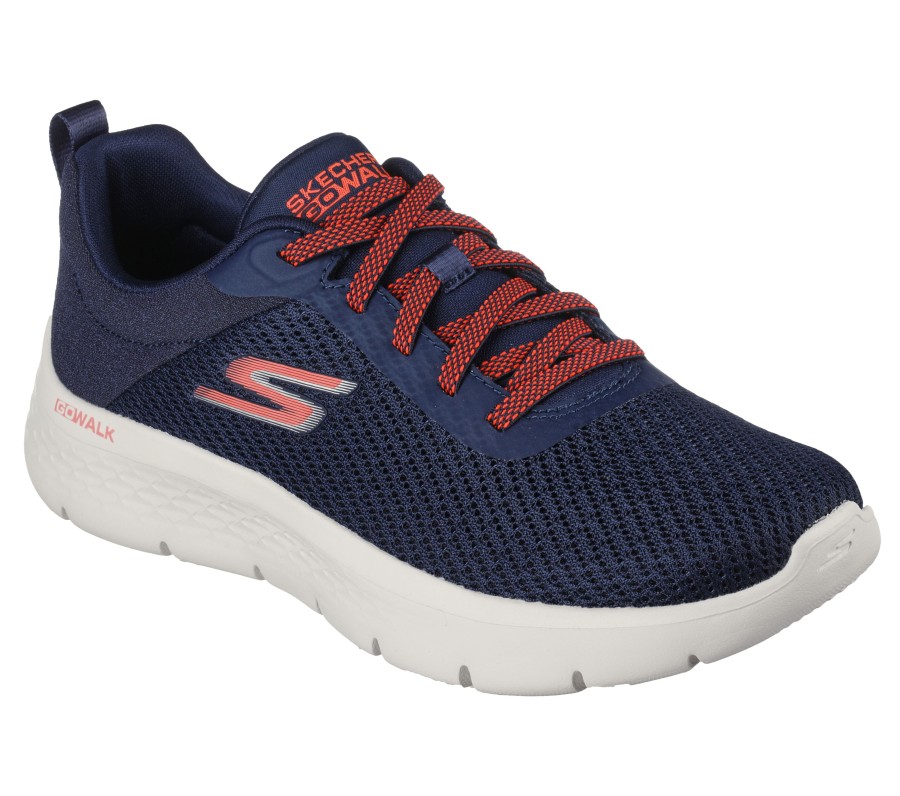 Femme SKECHERS Chaussures A Lacets | Skechers Go Walk Flex - Alani