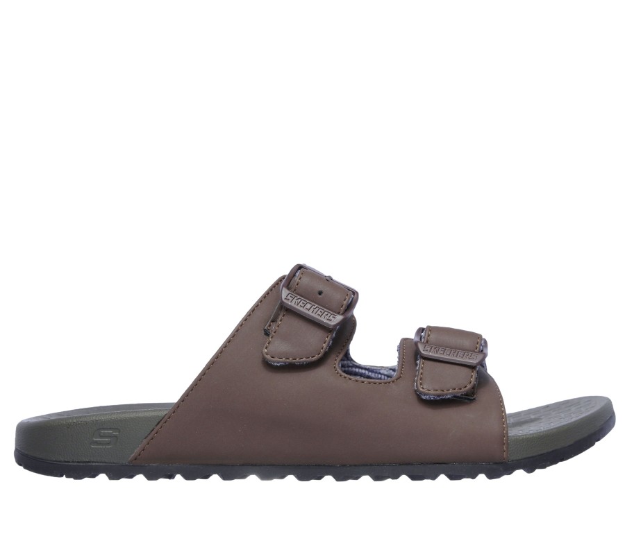 Homme SKECHERS Sandales | Relaxed Fit: Pelem - Rolento