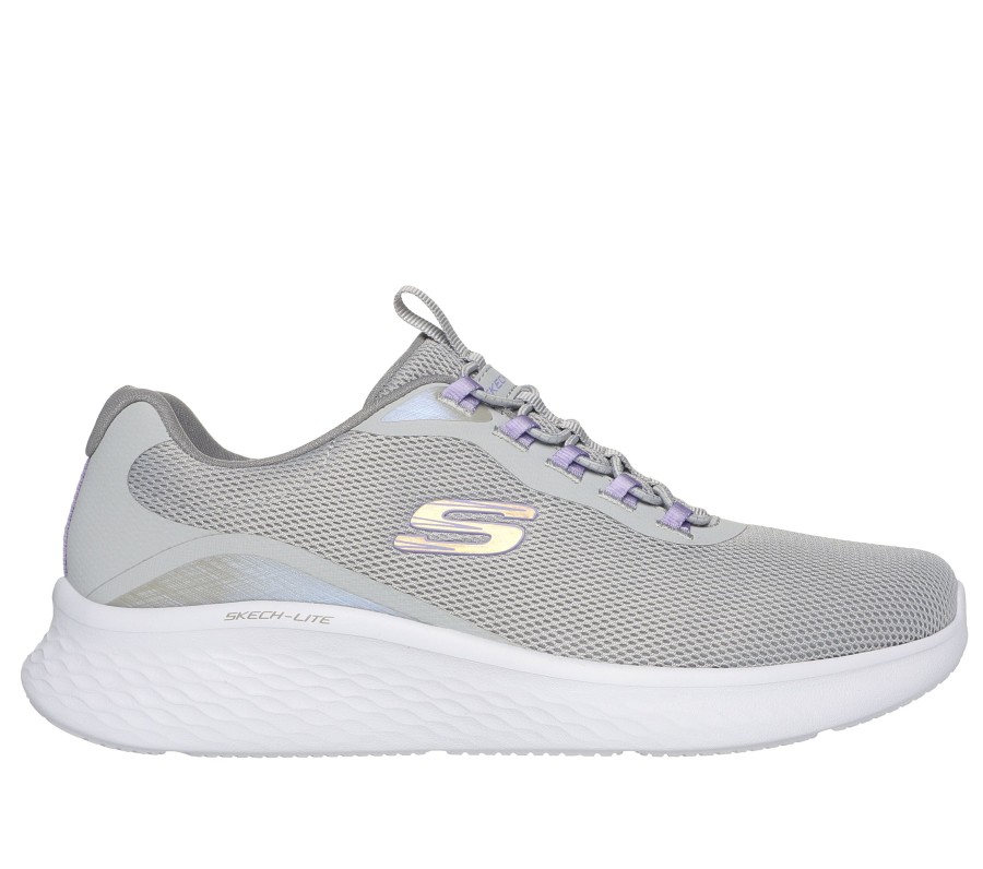 Femme SKECHERS Chaussures A Lacets | Skech-Lite Pro - Glimmer Me