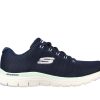 Femme SKECHERS Chaussures A Lacets | Flex Appeal 4.0 - Coated Fidelity